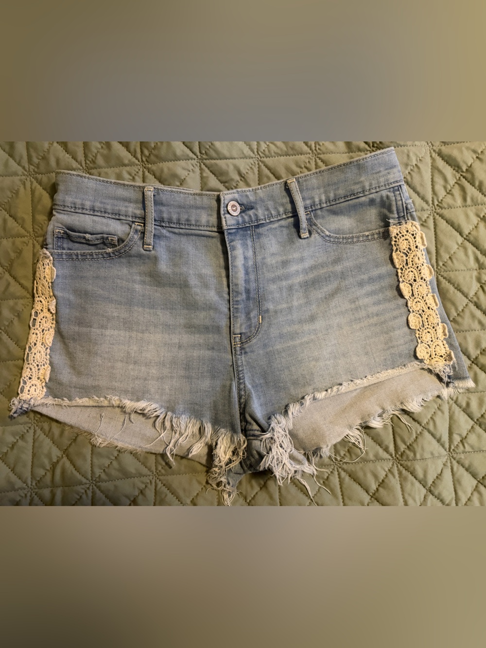 Hollister shorts